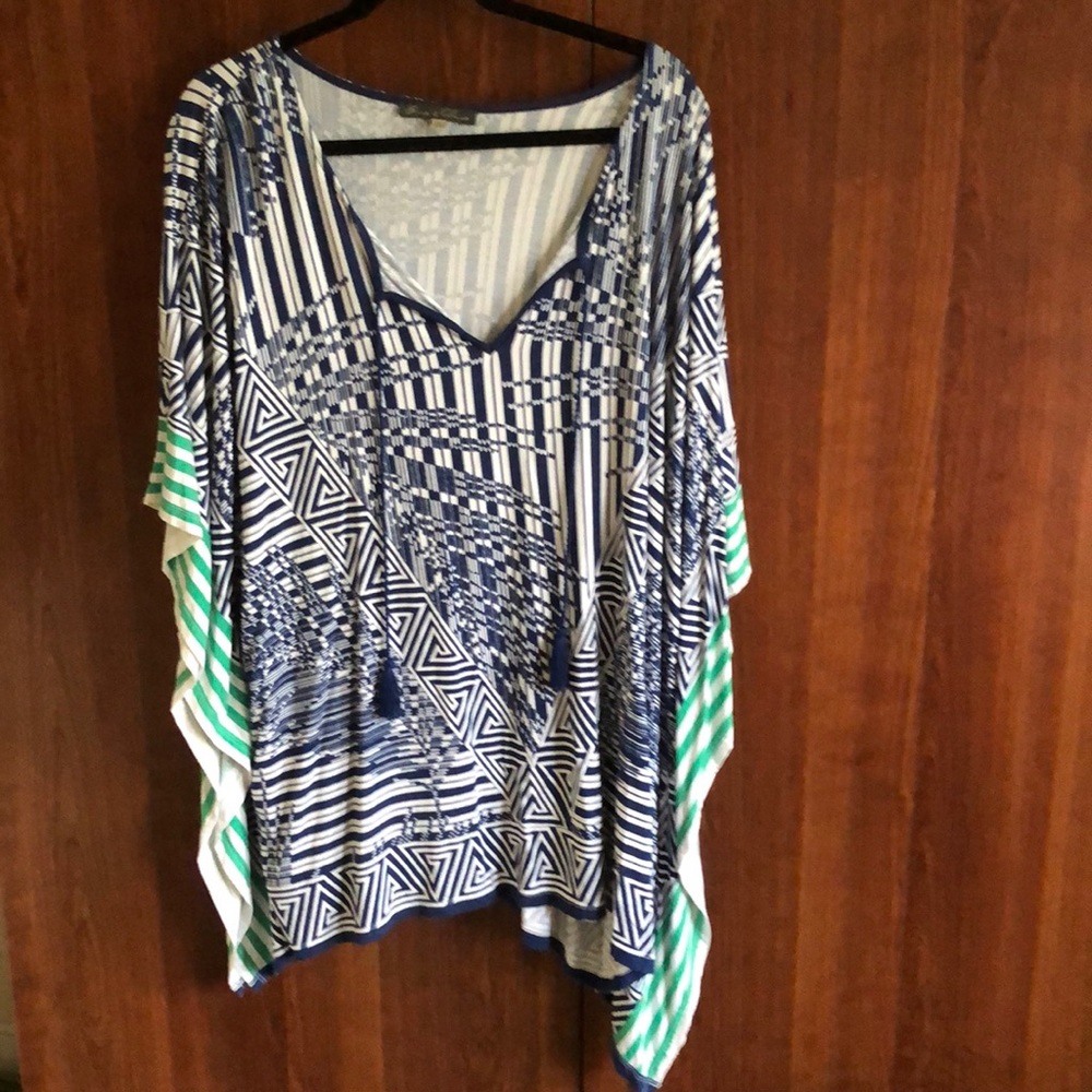 Beach coverup